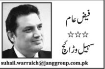 Sohail Warraich